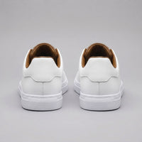 Schuyler Leather Laceless Sneakers