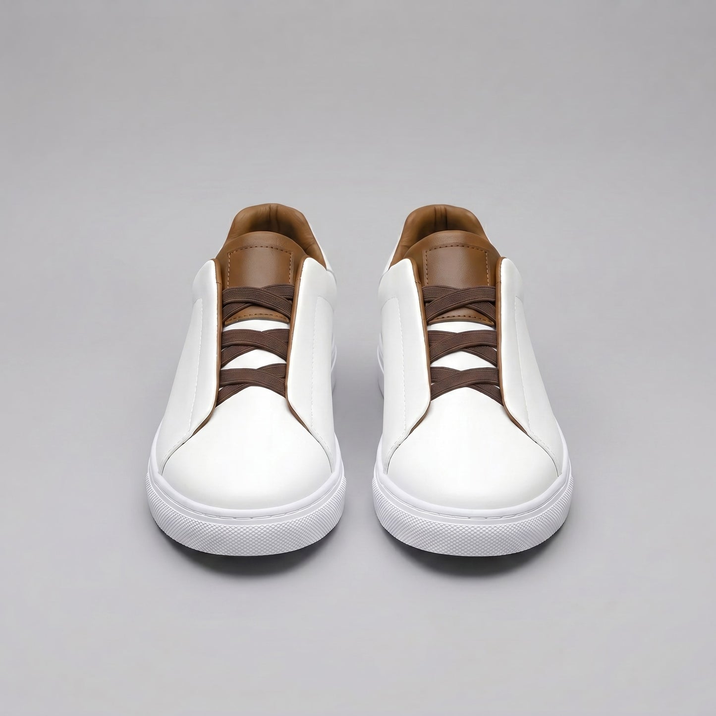 Schuyler Leather Laceless Sneakers_15