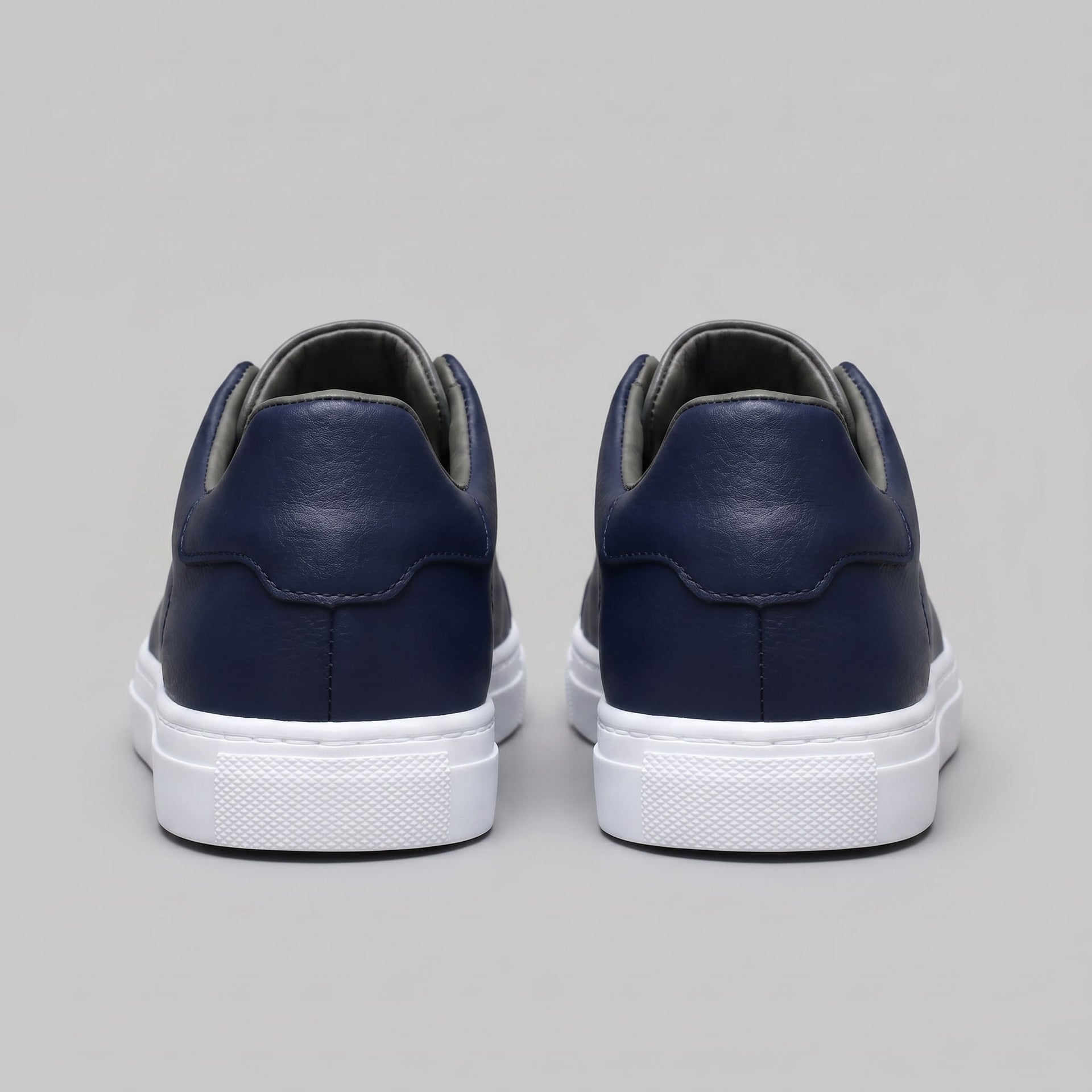 Schuyler Leather Laceless Sneakers