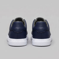 Schuyler Leather Laceless Sneakers