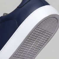Schuyler Leather Laceless Sneakers