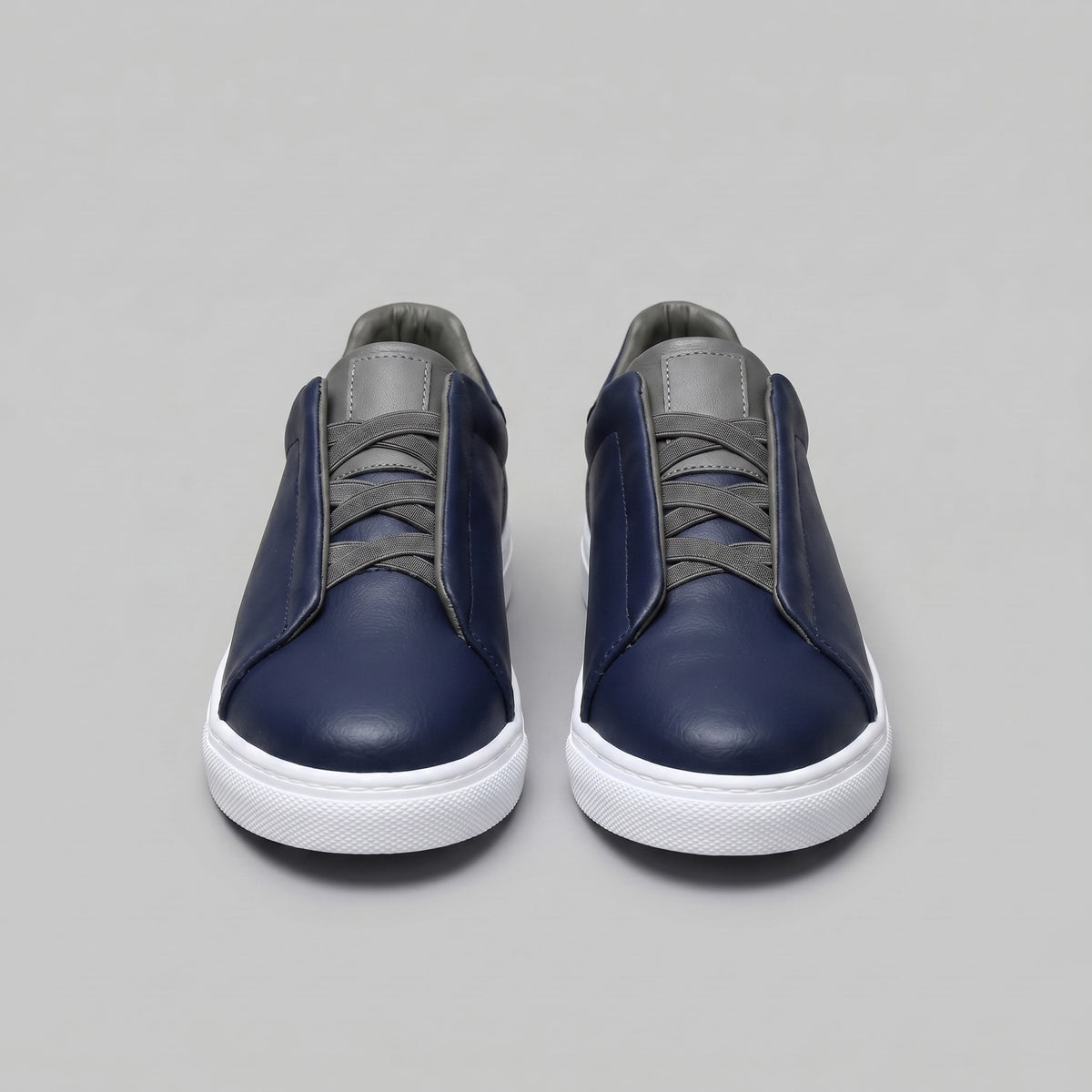 Schuyler Leather Laceless Sneakers