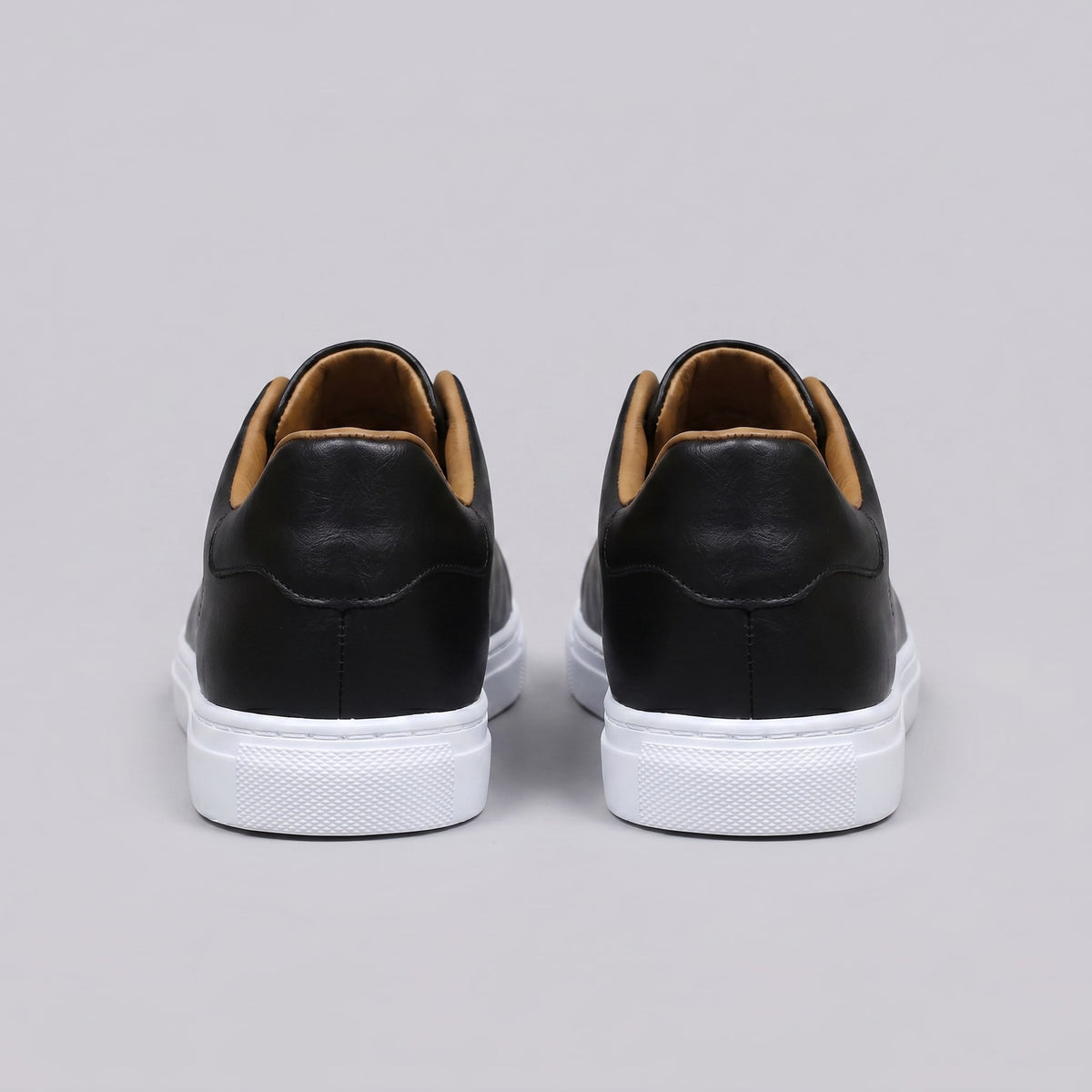 Schuyler Leather Laceless Sneakers_8