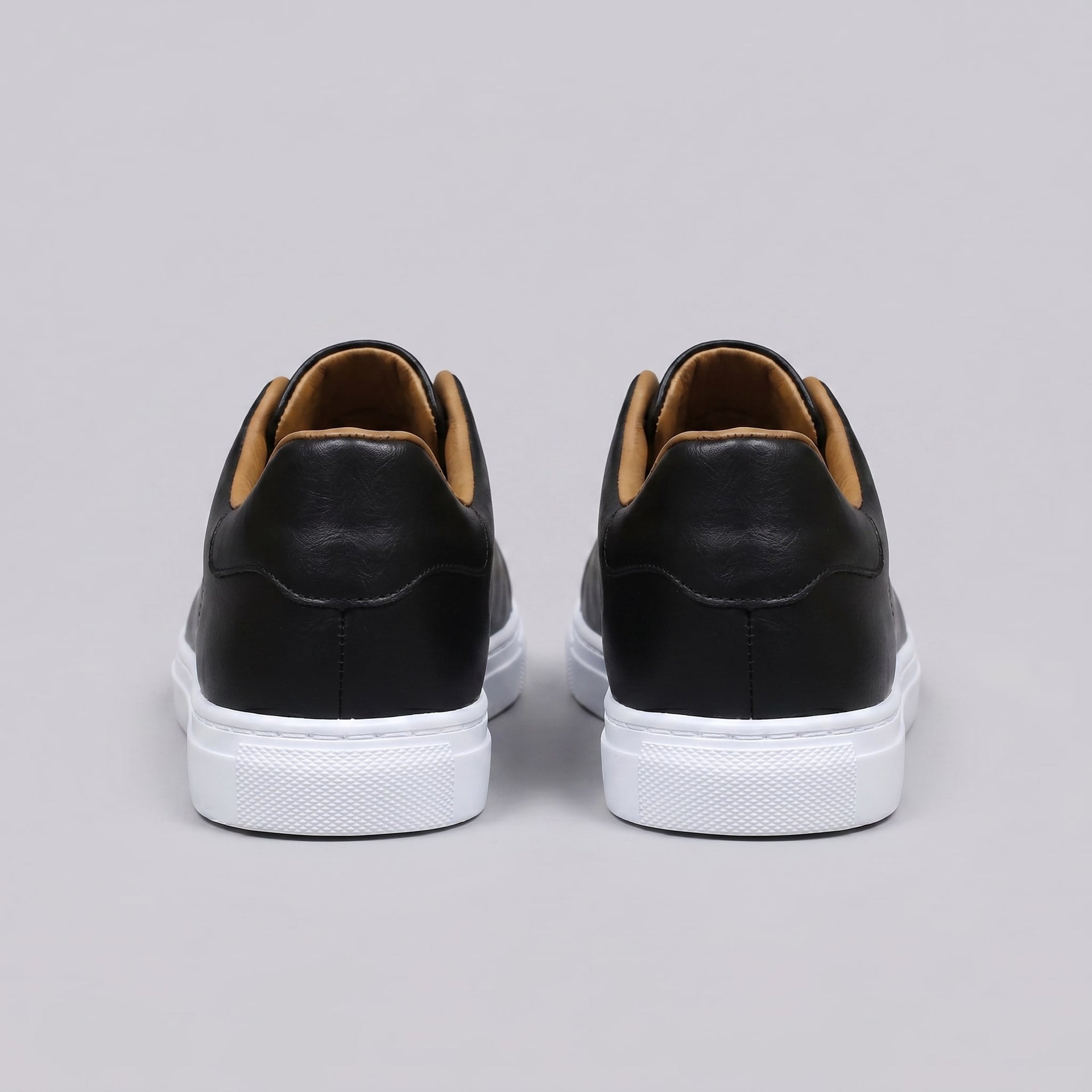 Schuyler Leather Laceless Sneakers