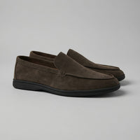 Marsden Suede Slip On Loafers