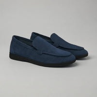 Marsden Suede Slip On Loafers