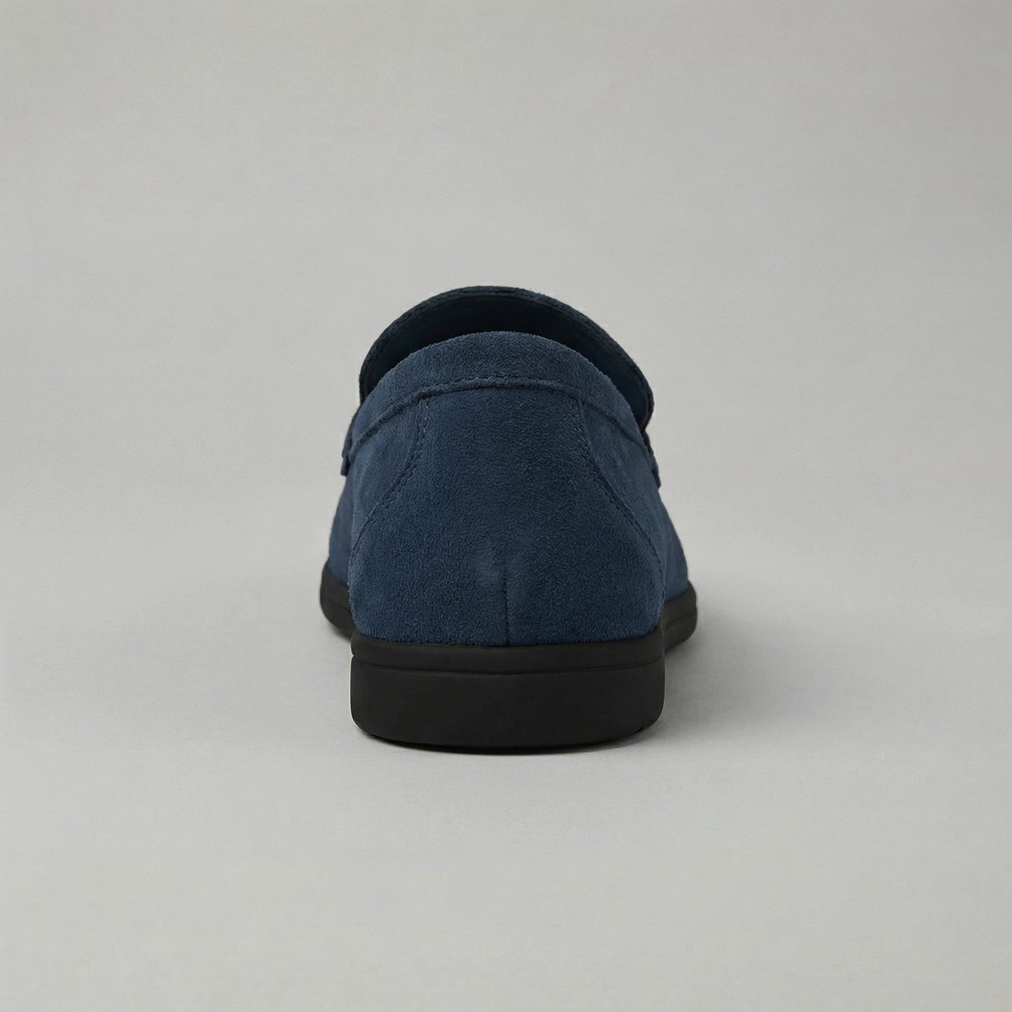 Marsden Suede Slip On Loafers_11