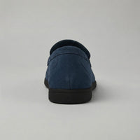 Marsden Suede Slip On Loafers