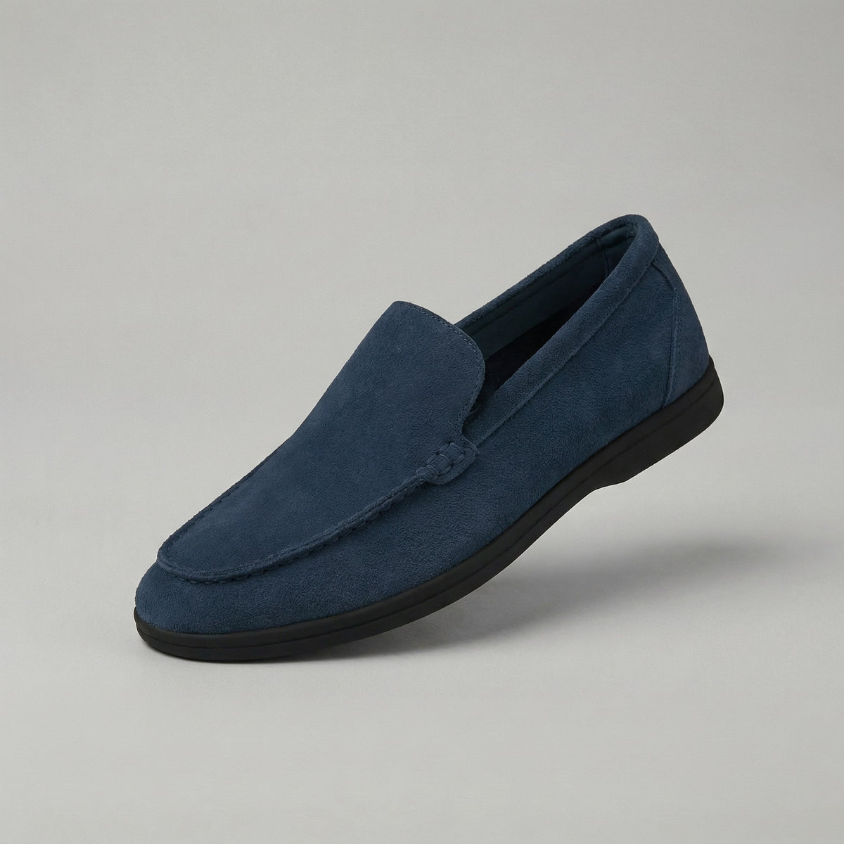 Marsden Suede Slip On Loafers