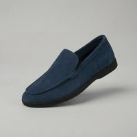 Marsden Suede Slip On Loafers