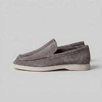 Marsden Suede Slip On Loafers