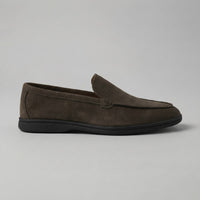Marsden Suede Slip On Loafers