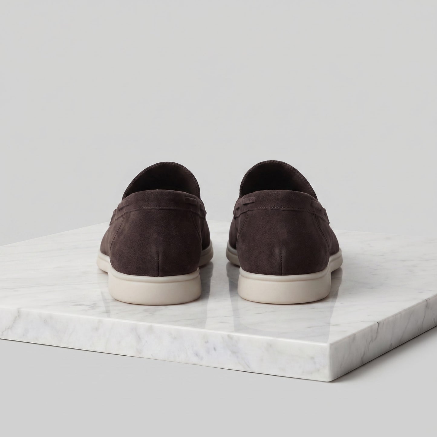 Marsden Suede Slip On Loafers_20