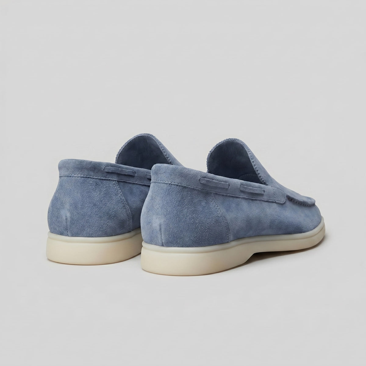 Marsden Suede Slip On Loafers