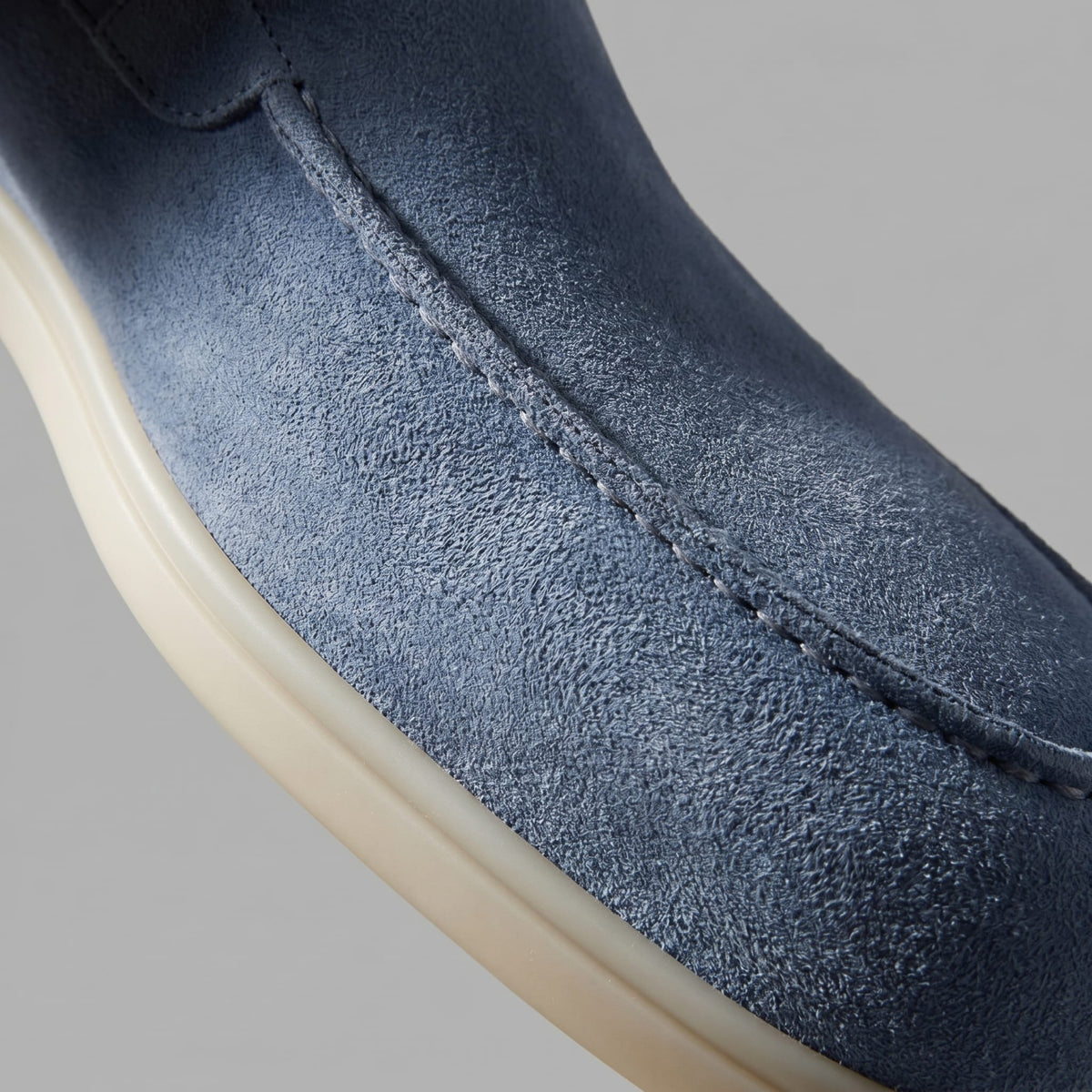 Marsden Suede Slip On Loafers
