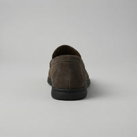 Marsden Suede Slip On Loafers