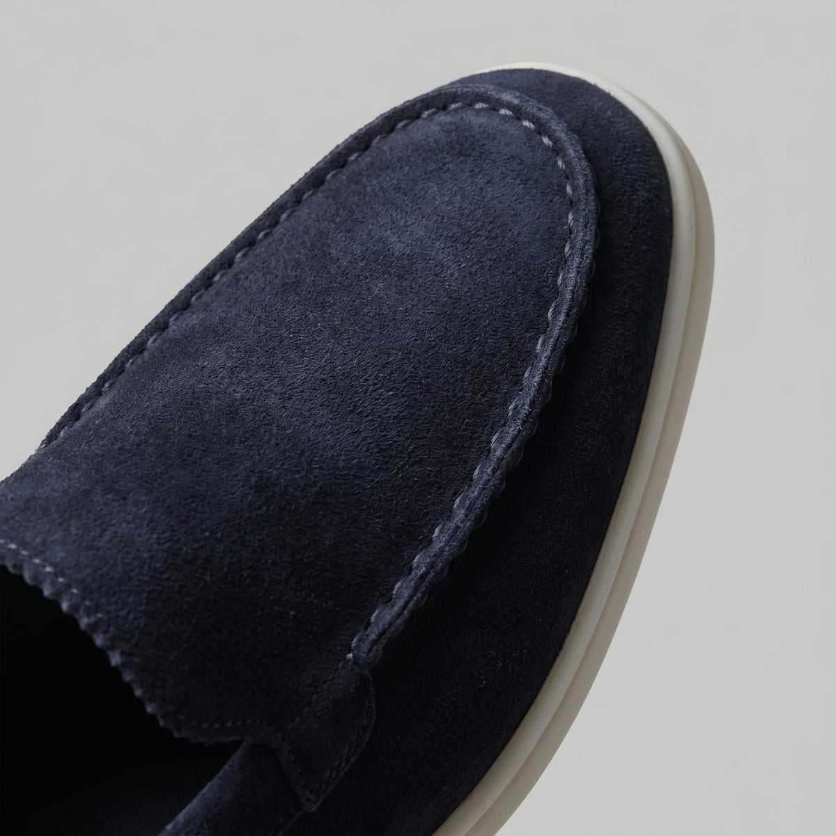 Marsden Suede Slip On Loafers_30