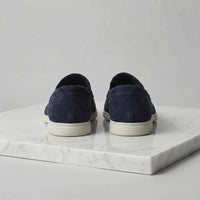 Marsden Suede Slip On Loafers