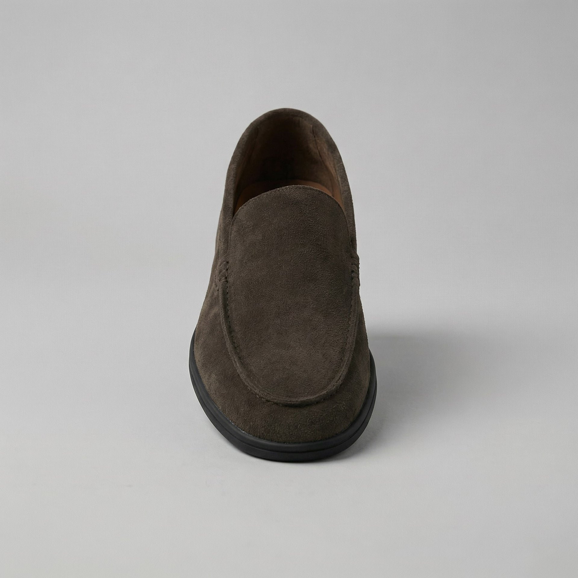 Marsden Suede Slip On Loafers