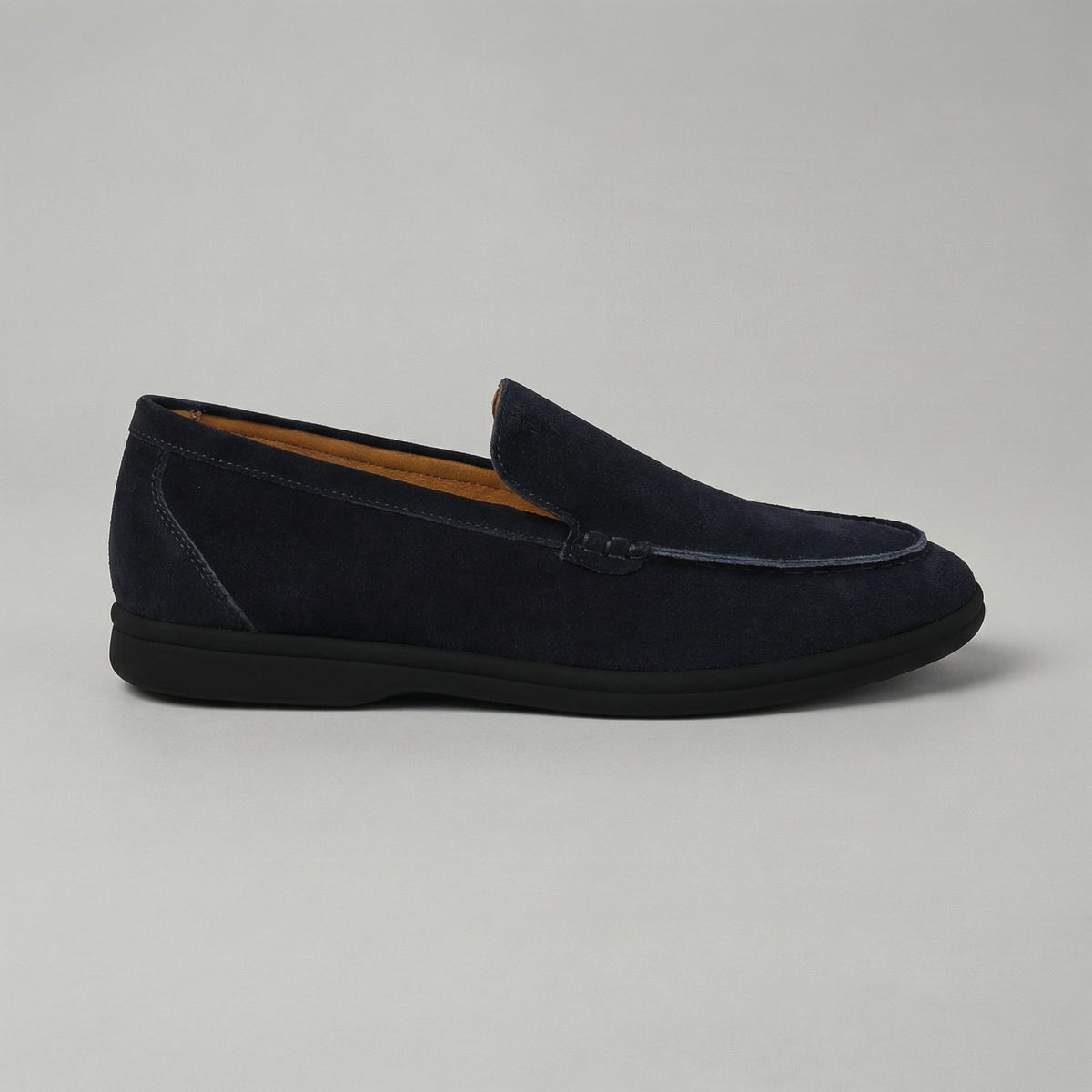 Marsden Suede Slip On Loafers