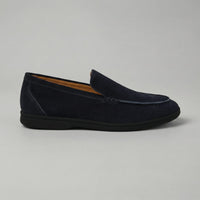 Marsden Suede Slip On Loafers