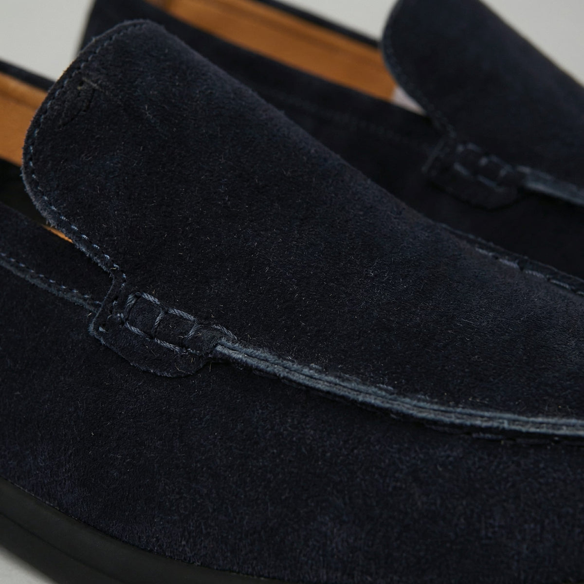 Marsden Suede Slip On Loafers_7