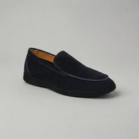 Marsden Suede Slip On Loafers