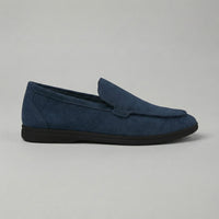 Marsden Suede Slip On Loafers