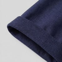 Jace Cotton Blend Band Collar Shirt