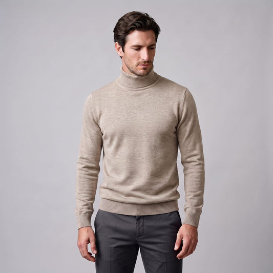 Finn Wool Mock Neck Sweater_1