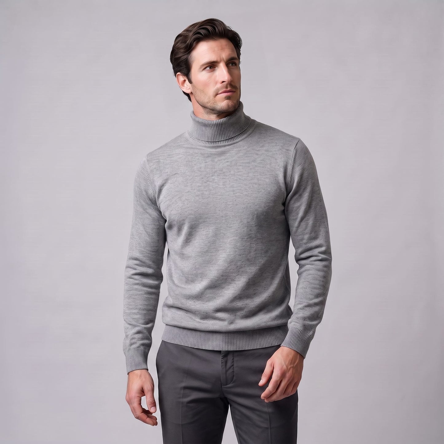 Finn Wool Mock Neck Sweater_16
