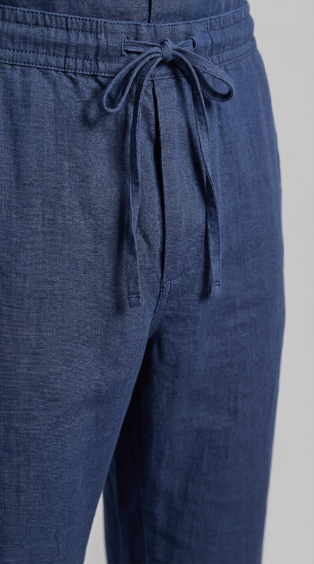 Bennett Linen Shirt and Pants Set