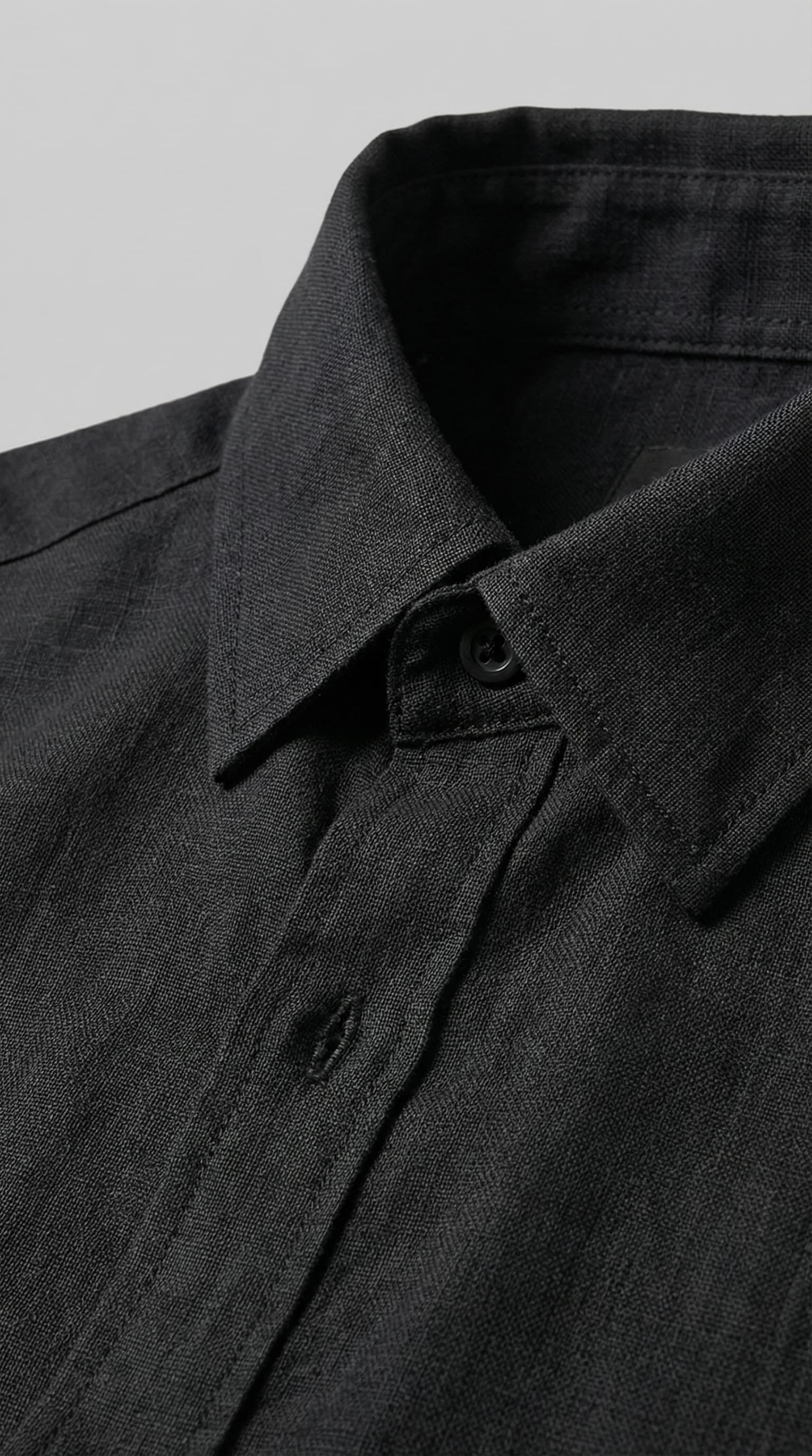 Bennett Linen Shirt and Pants Set
