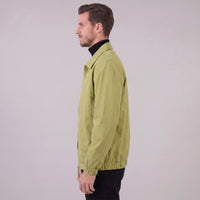 Halloran Collared Zip Through Jacket