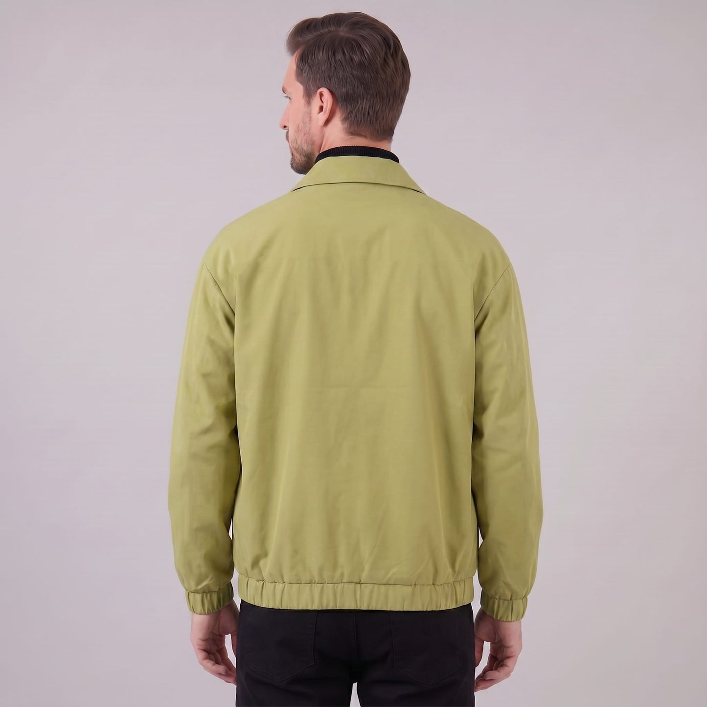 Halloran Collared Zip Through Jacket_13