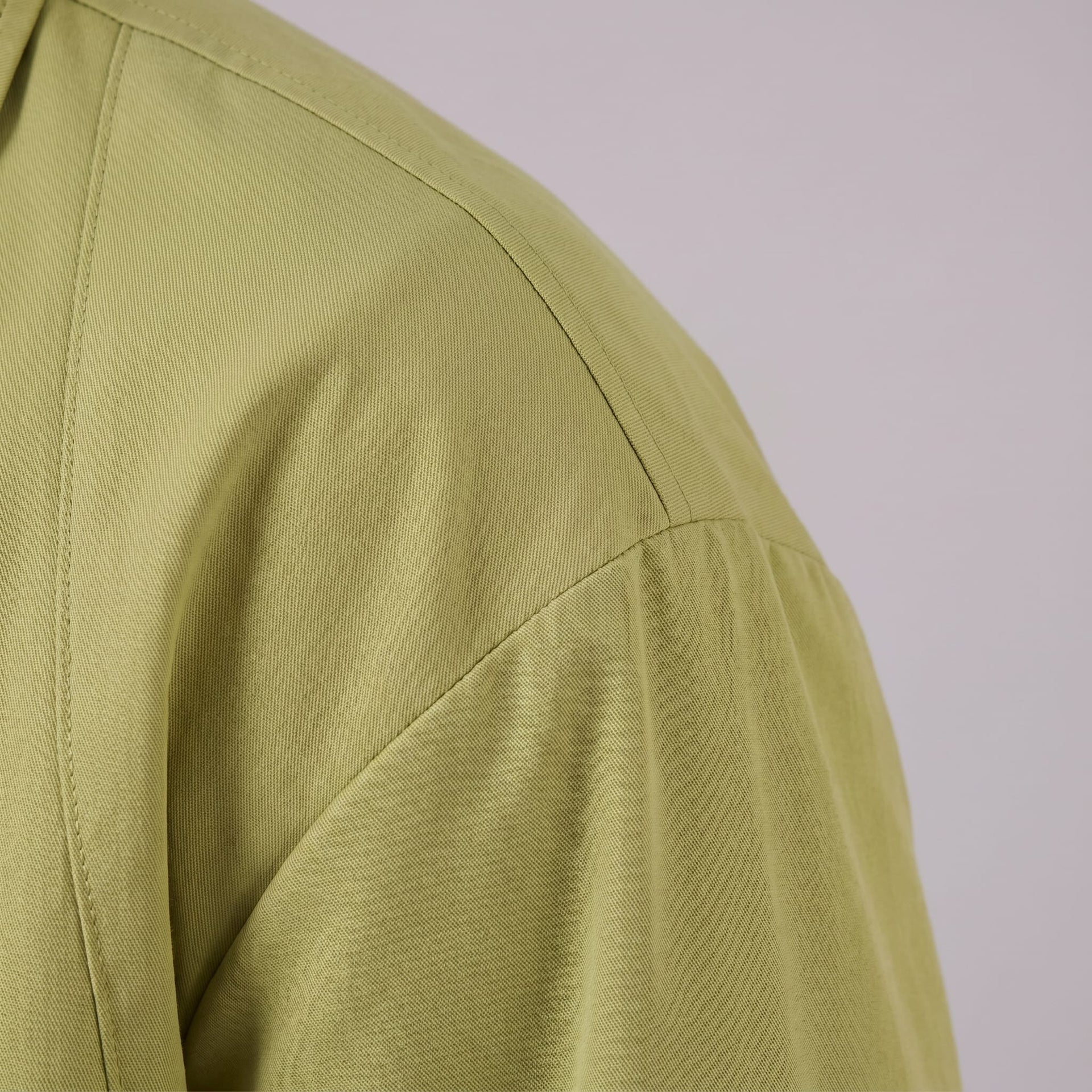 Halloran Collared Zip Through Jacket
