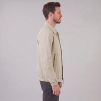 Halloran Collared Zip Through Jacket