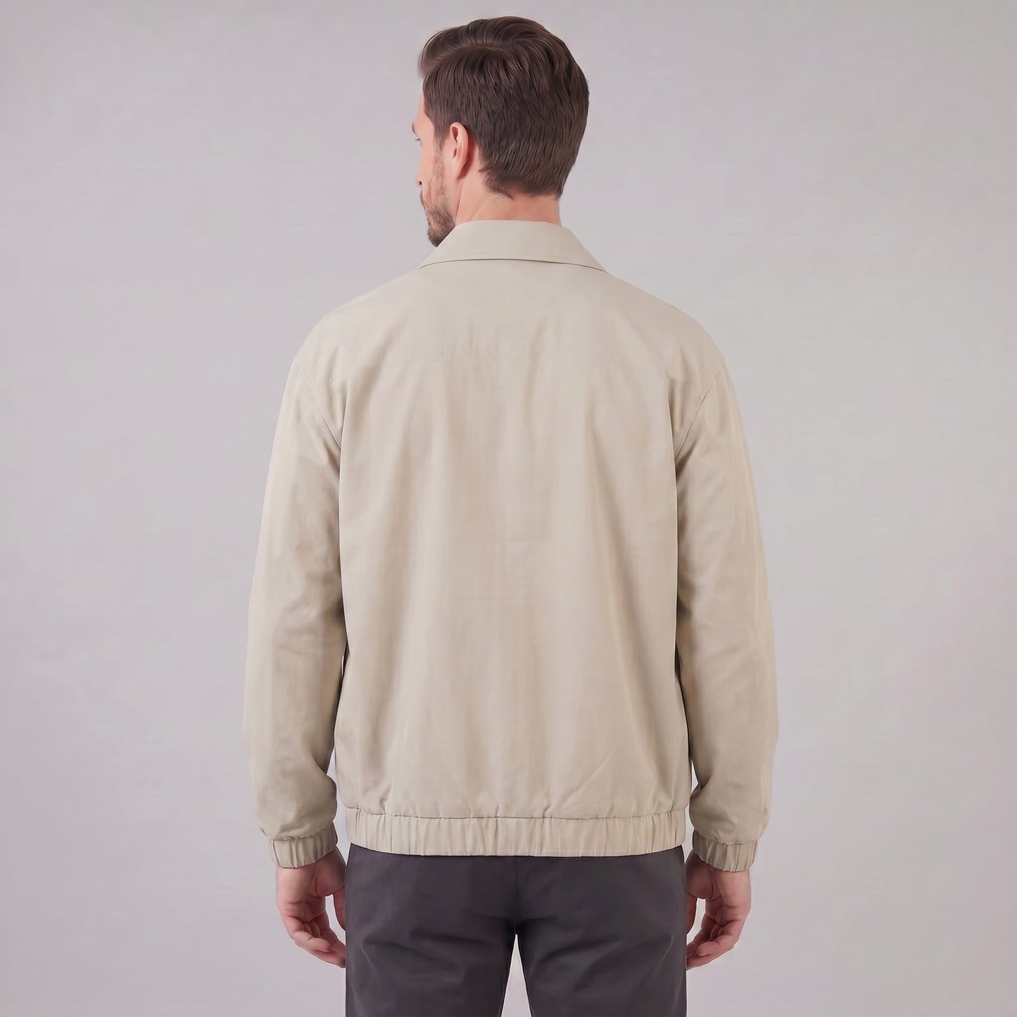 Halloran Collared Zip Through Jacket_3