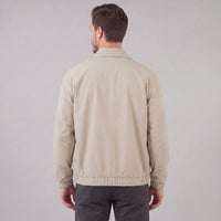 Halloran Collared Zip Through Jacket