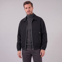 Halloran Collared Zip Through Jacket