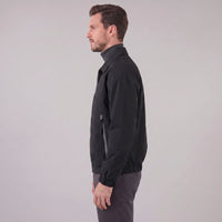 Halloran Collared Zip Through Jacket