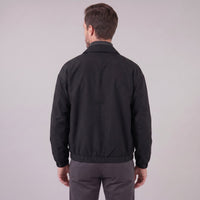 Halloran Collared Zip Through Jacket