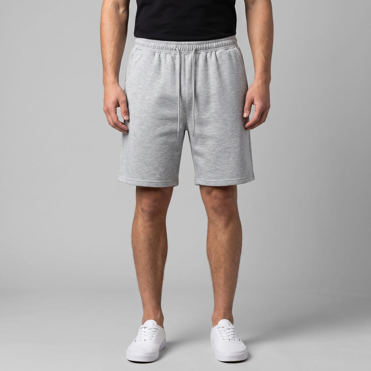 Dunham Jersey Jogger Shorts