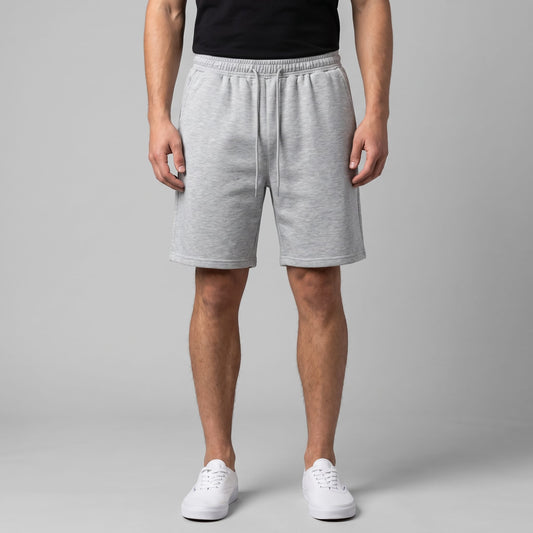 Dunham Jersey Jogger Shorts_1