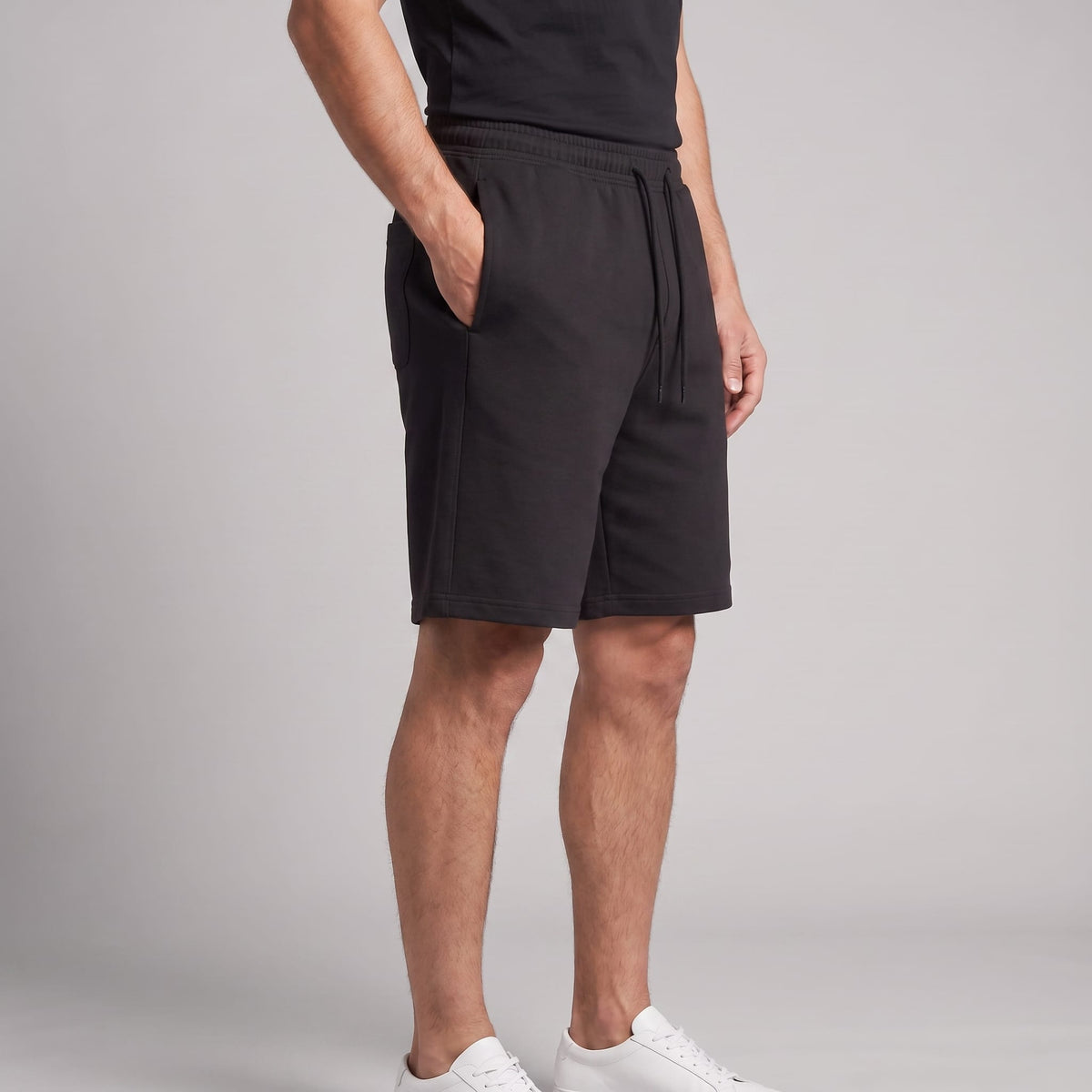 Dunham Jersey Jogger Shorts