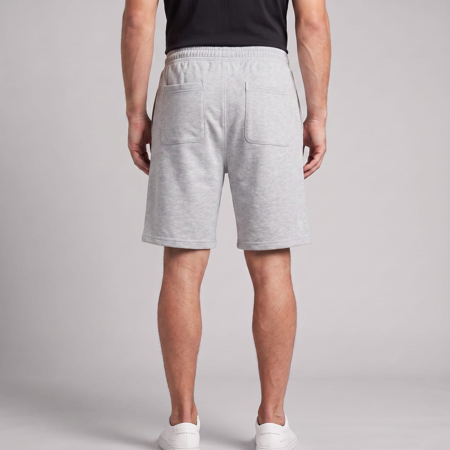 Dunham Jersey Jogger Shorts_3