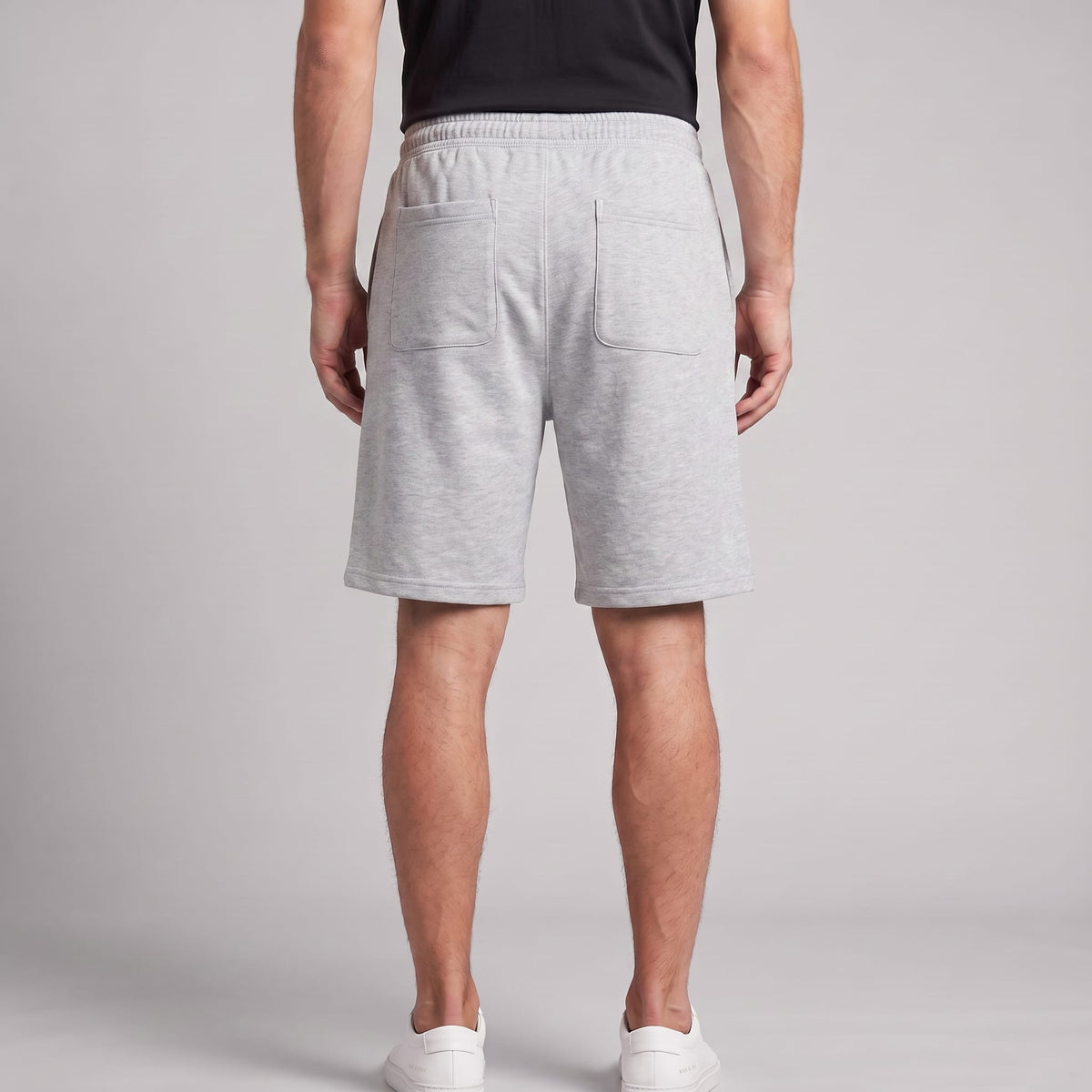Dunham Jersey Jogger Shorts