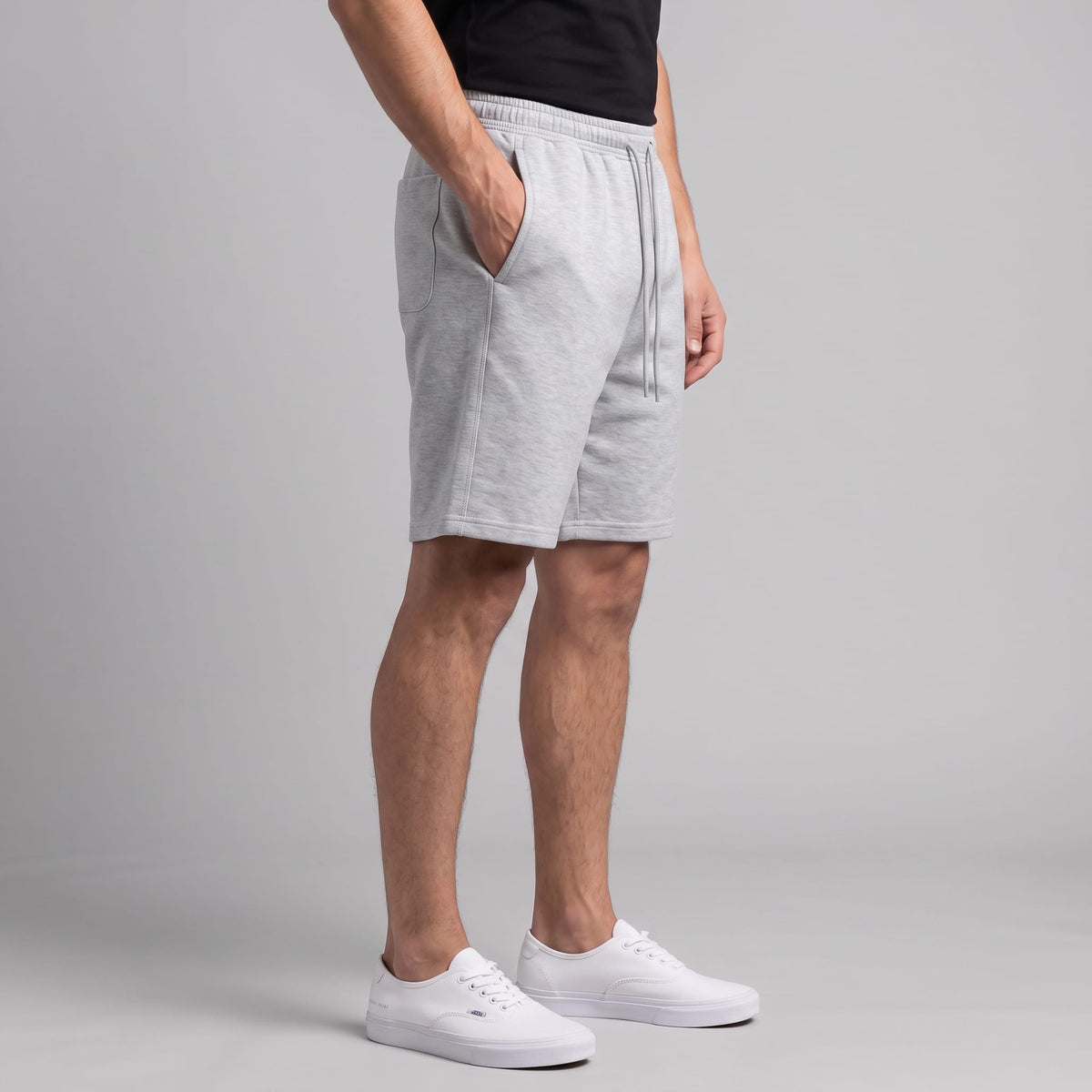Dunham Jersey Jogger Shorts