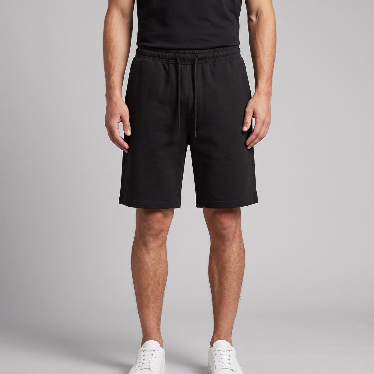 Dunham Jersey Jogger Shorts