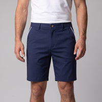 Durant Contrast Piping Chino Shorts